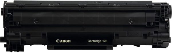 Canon Genuine Toner, Cartridge 128 Black (3500B001), 1 Pack - Image 3