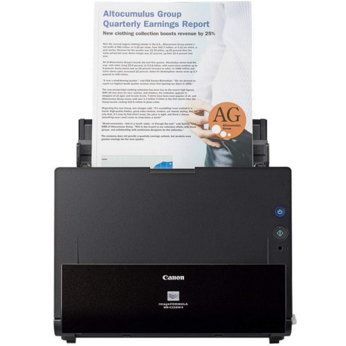 Canon imageFORMULA A4 DR-C225W II Sheetfed A4 Scanner - Image 2