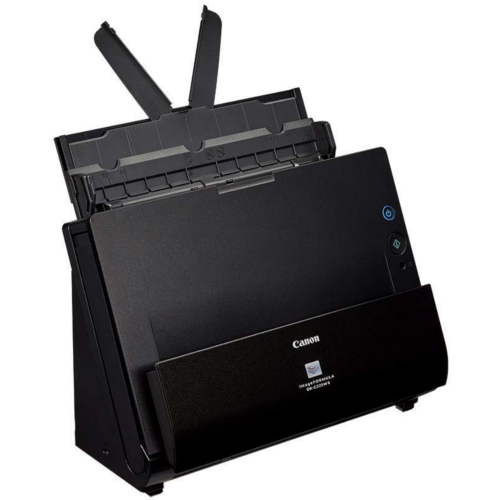 Canon imageFORMULA A4 DR-C225W II Sheetfed A4 Scanner - Image 3