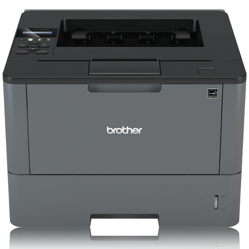 Brother HL-L5100DN Business Mono Laser Printer - Image 2