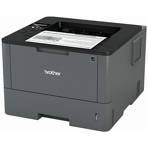 Brother HL-L5100DN Business Mono Laser Printer - Image 3