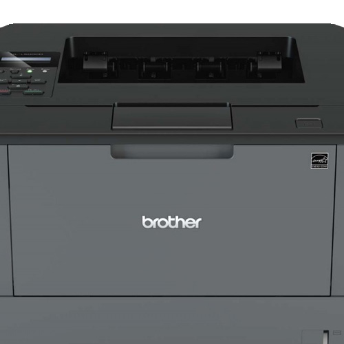 Brother HL-L5100DN Business Mono Laser Printer - Image 4