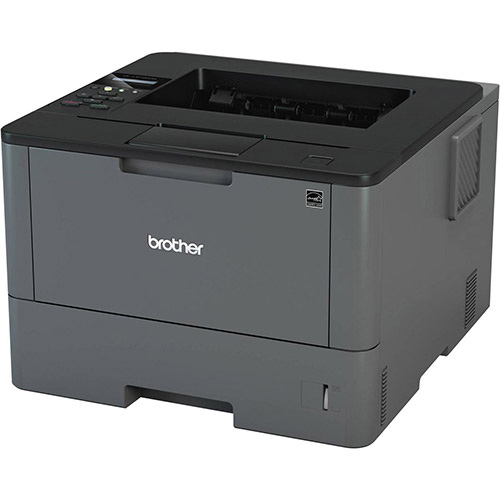 Brother HL-L5100DN Business Mono Laser Printer